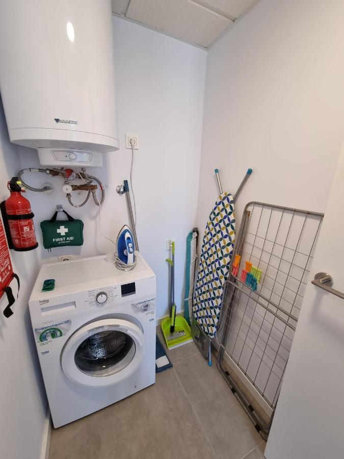 Apartment Hermanita Mojacar Ngoại thất bức ảnh