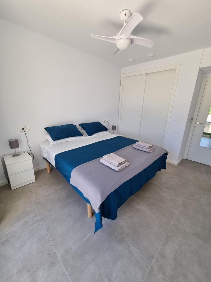Apartment Hermanita Mojacar Ngoại thất bức ảnh