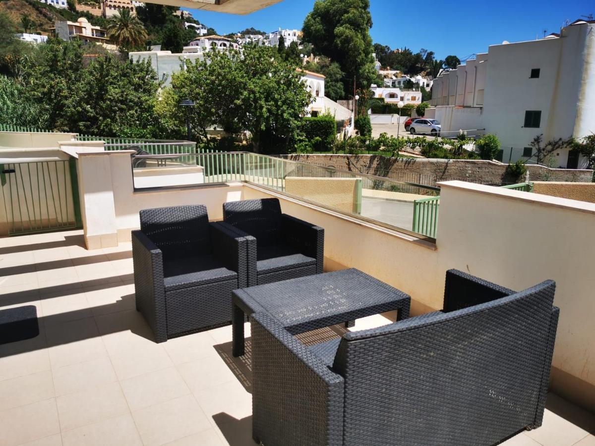 Apartment Hermanita Mojacar Ngoại thất bức ảnh
