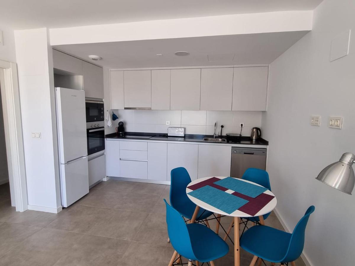 Apartment Hermanita Mojacar Ngoại thất bức ảnh