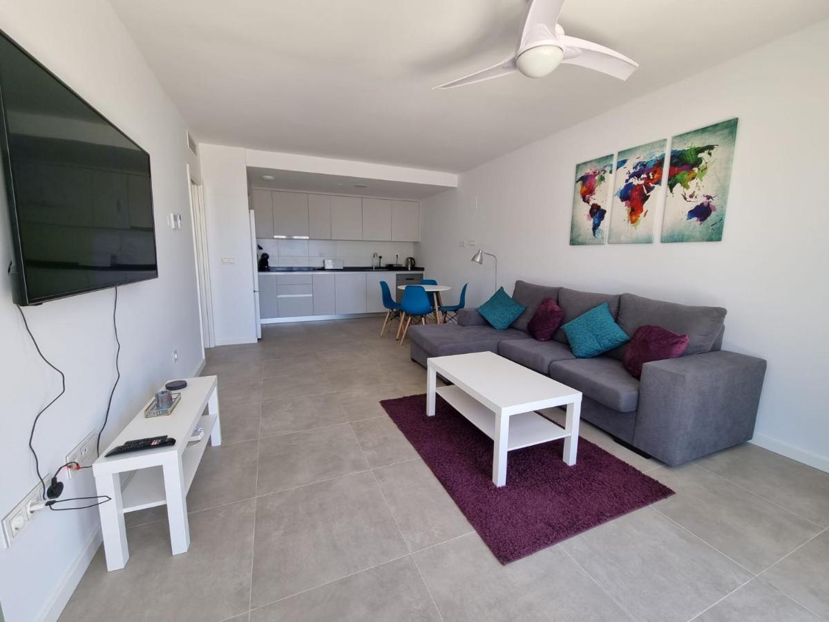 Apartment Hermanita Mojacar Ngoại thất bức ảnh