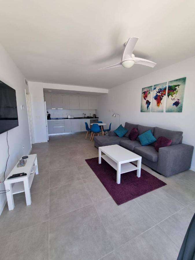 Apartment Hermanita Mojacar Ngoại thất bức ảnh