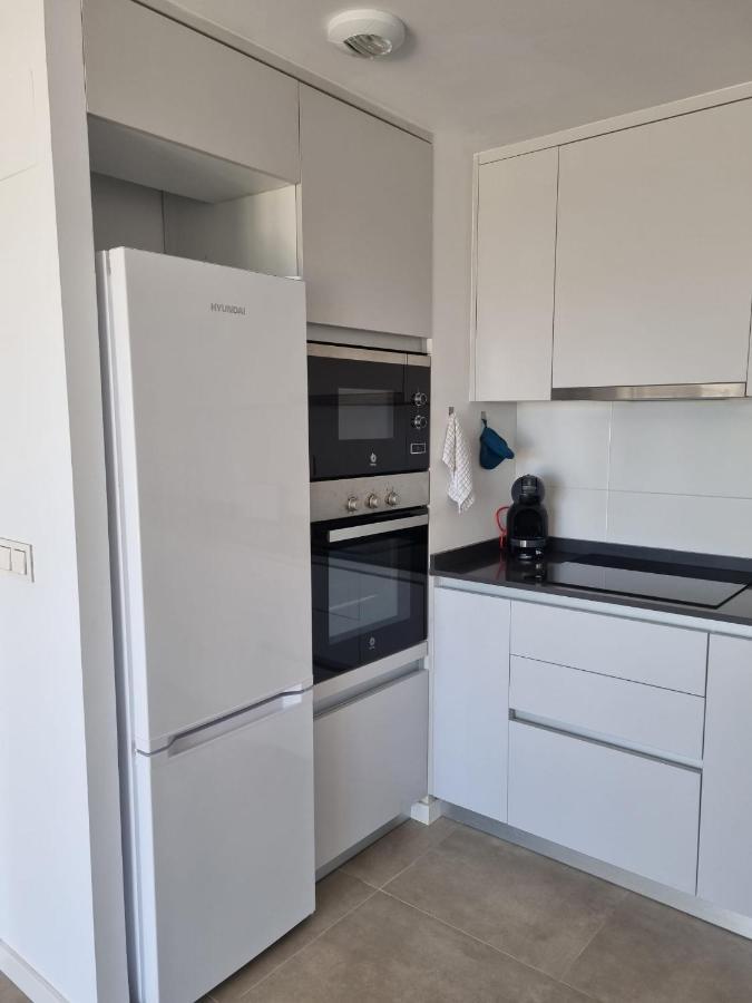 Apartment Hermanita Mojacar Ngoại thất bức ảnh