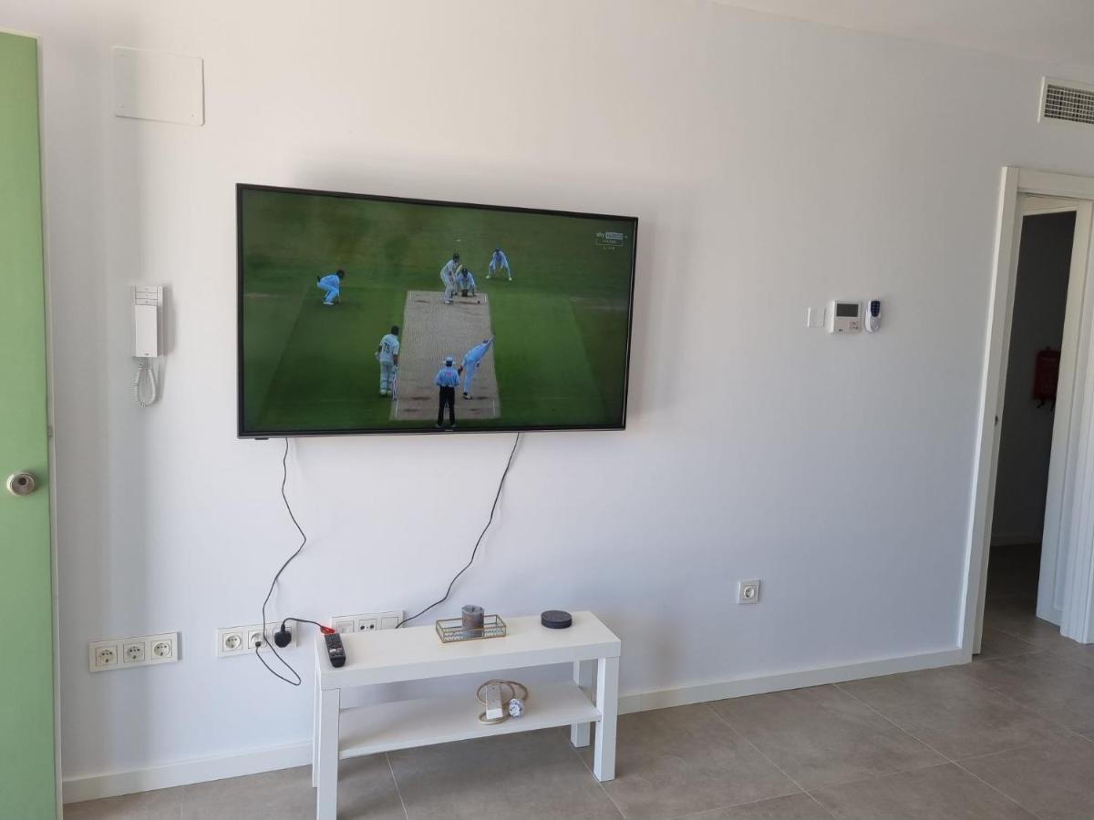 Apartment Hermanita Mojacar Ngoại thất bức ảnh
