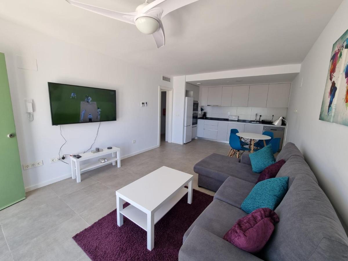 Apartment Hermanita Mojacar Ngoại thất bức ảnh